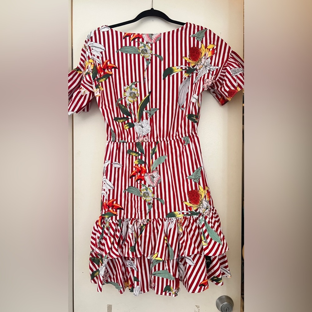 Julia Jordan dress